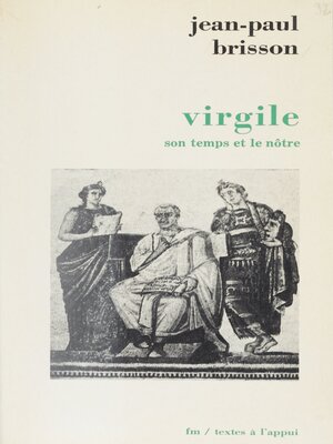 cover image of Virgile